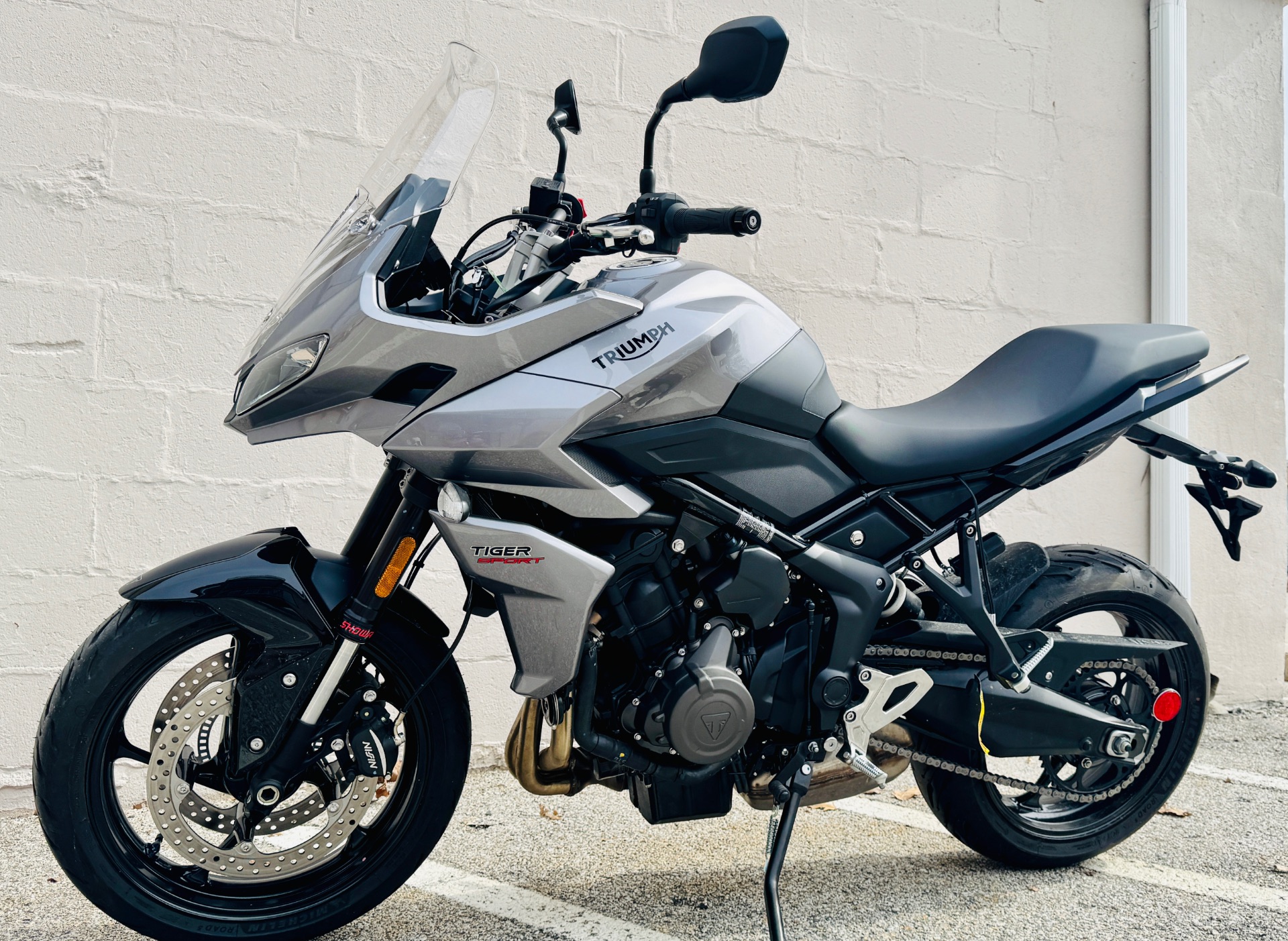 2023 Triumph Tiger Sport 660 in Manchester, New Hampshire - Photo 13
