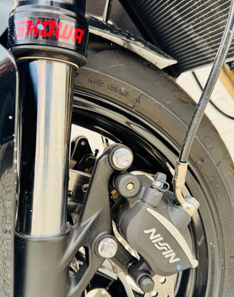 2023 Triumph Tiger Sport 660 in Manchester, New Hampshire - Photo 6