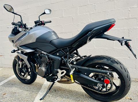 2023 Triumph Tiger Sport 660 in Manchester, New Hampshire - Photo 3