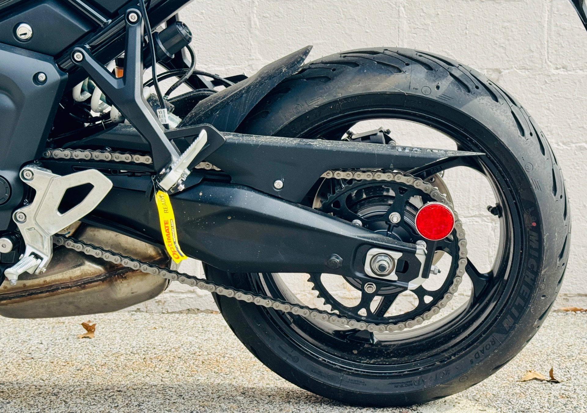 2023 Triumph Tiger Sport 660 in Manchester, New Hampshire - Photo 18