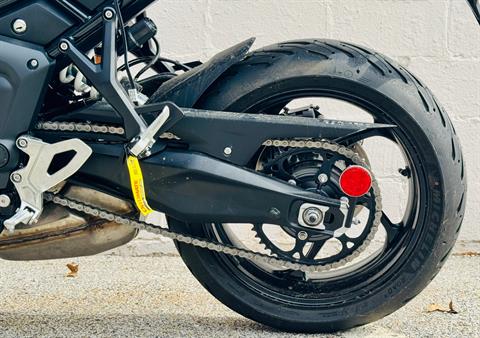 2023 Triumph Tiger Sport 660 in Manchester, New Hampshire - Photo 18