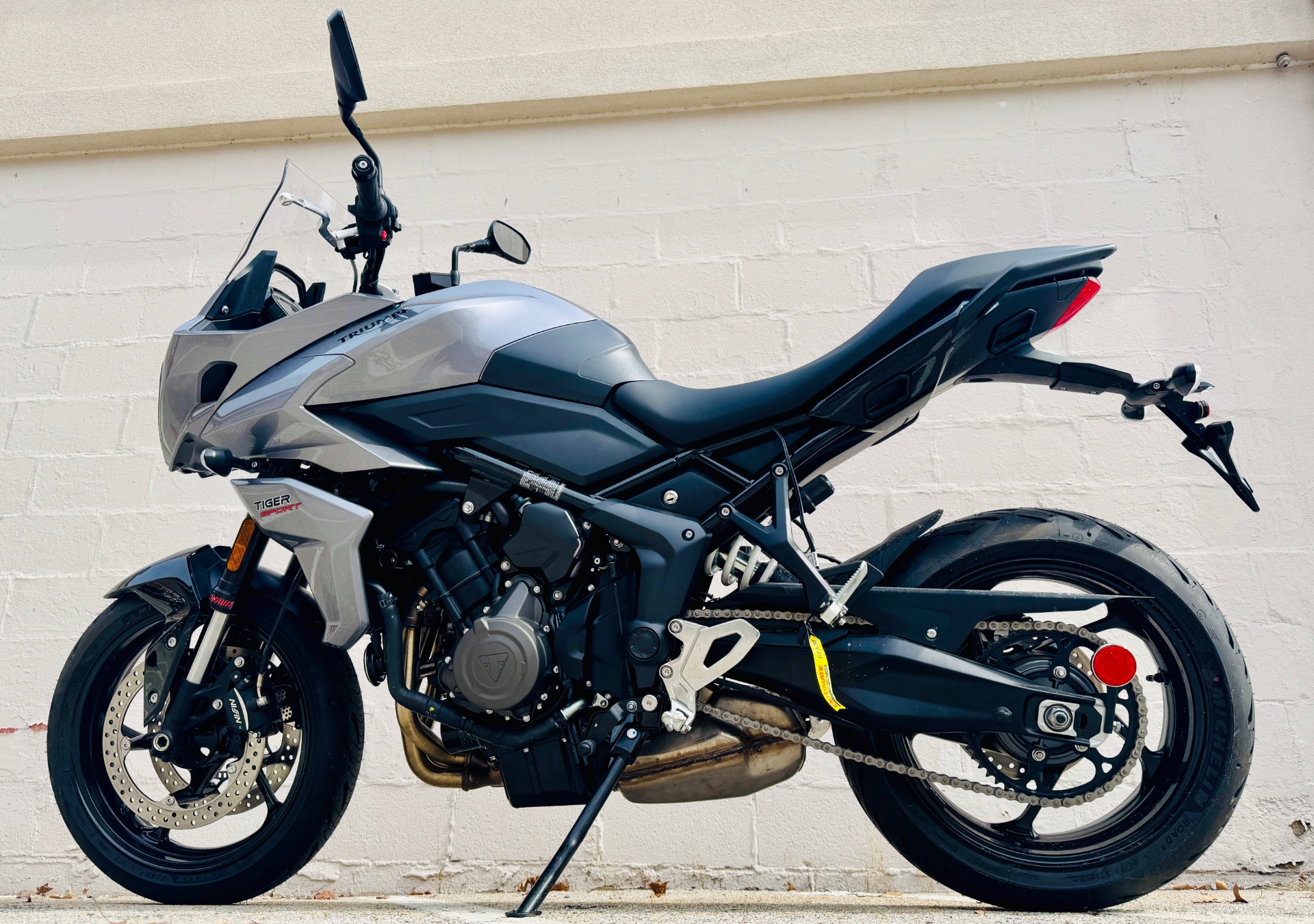 2023 Triumph Tiger Sport 660 in Manchester, New Hampshire - Photo 16