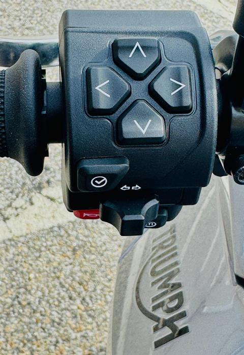2023 Triumph Tiger Sport 660 in Manchester, New Hampshire - Photo 4