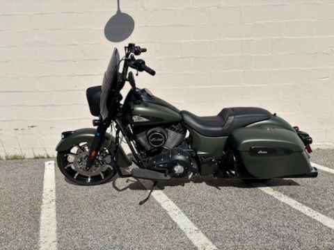 2021 Indian Motorcycle Springfield® Dark Horse® in Manchester, New Hampshire - Photo 1