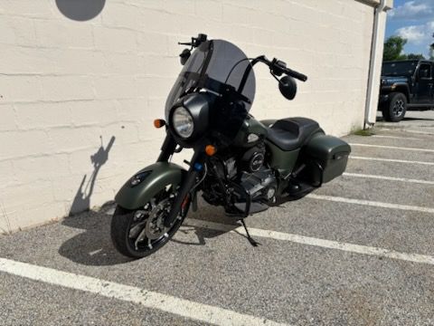 2021 Indian Motorcycle Springfield® Dark Horse® in Manchester, New Hampshire - Photo 2
