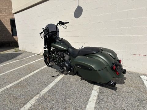 2021 Indian Motorcycle Springfield® Dark Horse® in Manchester, New Hampshire - Photo 3