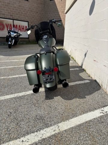 2021 Indian Motorcycle Springfield® Dark Horse® in Manchester, New Hampshire - Photo 8