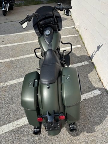 2021 Indian Motorcycle Springfield® Dark Horse® in Manchester, New Hampshire - Photo 17