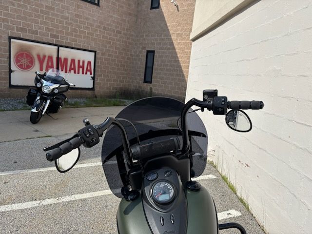 2021 Indian Motorcycle Springfield® Dark Horse® in Manchester, New Hampshire - Photo 12