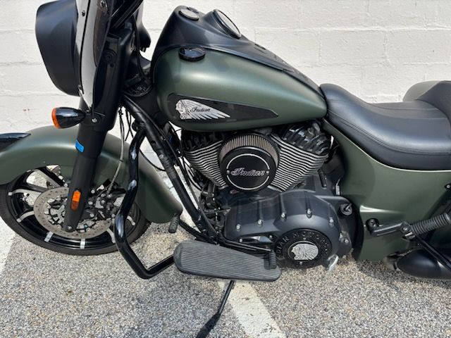 2021 Indian Motorcycle Springfield® Dark Horse® in Manchester, New Hampshire - Photo 10