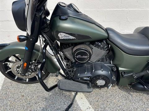 2021 Indian Motorcycle Springfield® Dark Horse® in Manchester, New Hampshire - Photo 10