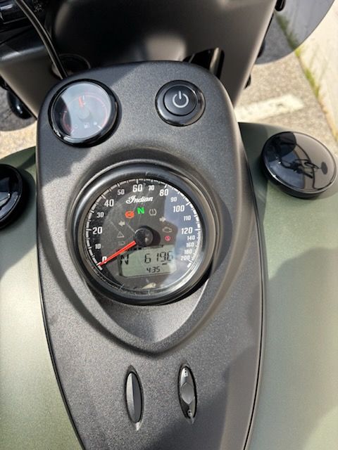 2021 Indian Motorcycle Springfield® Dark Horse® in Manchester, New Hampshire - Photo 18