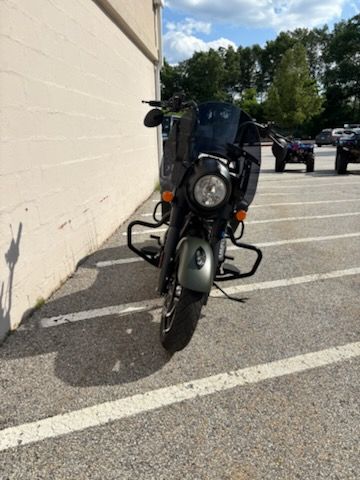 2021 Indian Motorcycle Springfield® Dark Horse® in Manchester, New Hampshire - Photo 7