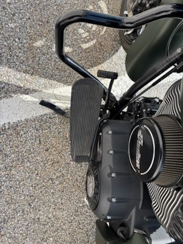 2021 Indian Motorcycle Springfield® Dark Horse® in Manchester, New Hampshire - Photo 15