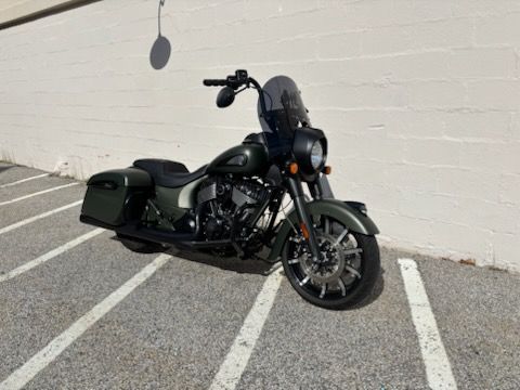 2021 Indian Motorcycle Springfield® Dark Horse® in Manchester, New Hampshire - Photo 5