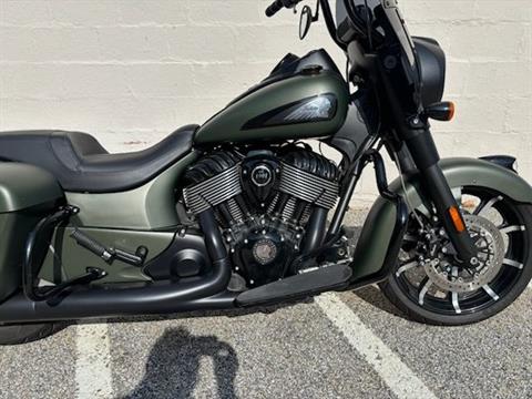 2021 Indian Motorcycle Springfield® Dark Horse® in Manchester, New Hampshire - Photo 9