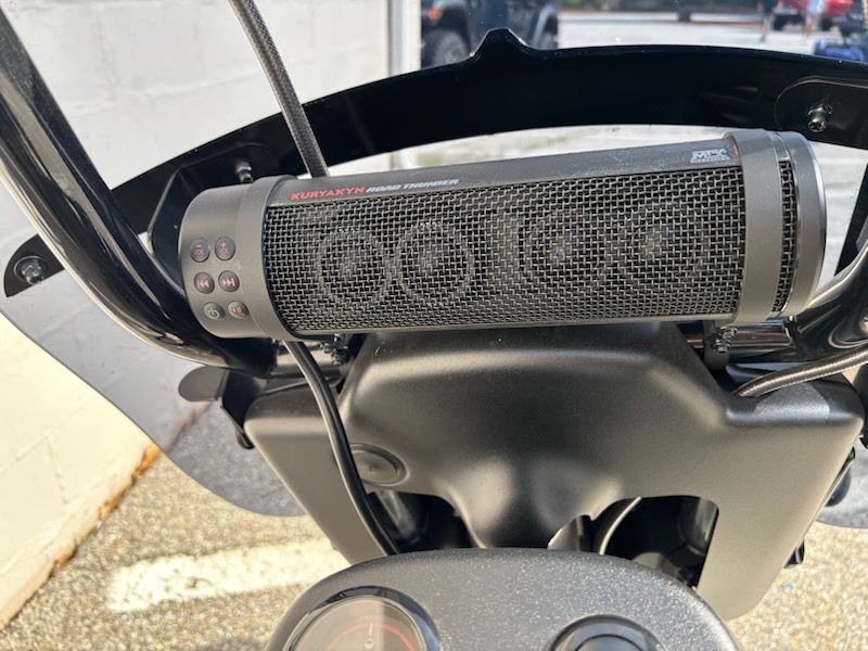 2021 Indian Motorcycle Springfield® Dark Horse® in Manchester, New Hampshire - Photo 16