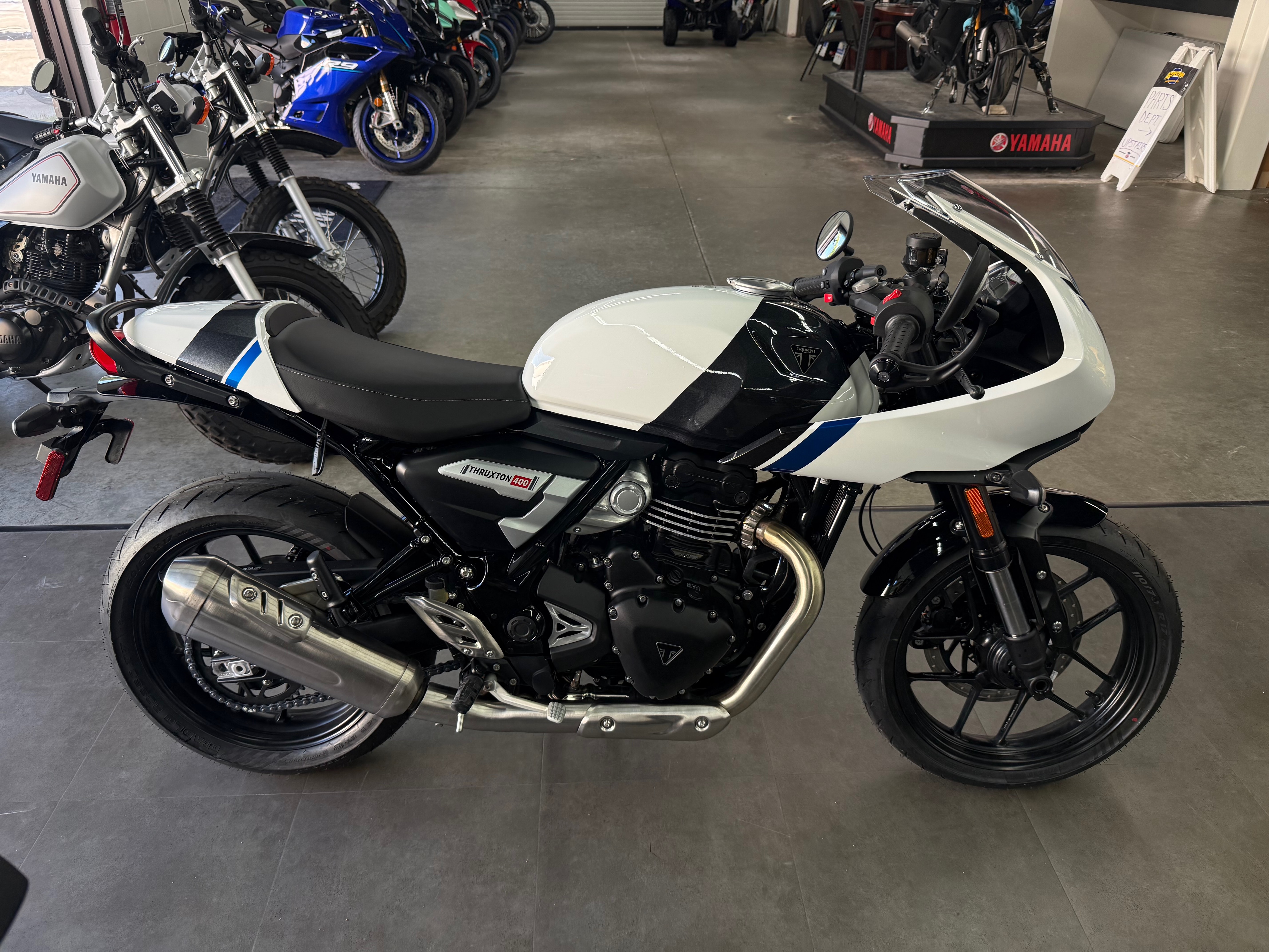 2026 Triumph Thruxton 400 for sale 1188820