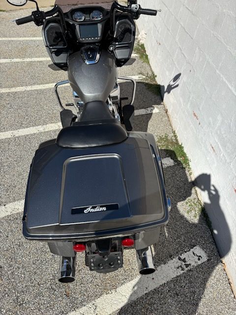 2020 Indian Motorcycle Challenger® in Manchester, New Hampshire - Photo 19