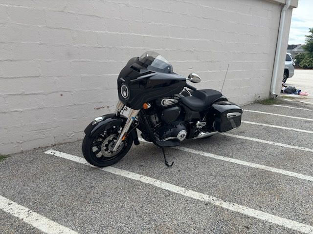 2024 Indian Motorcycle Chieftain® in Manchester, New Hampshire - Photo 5