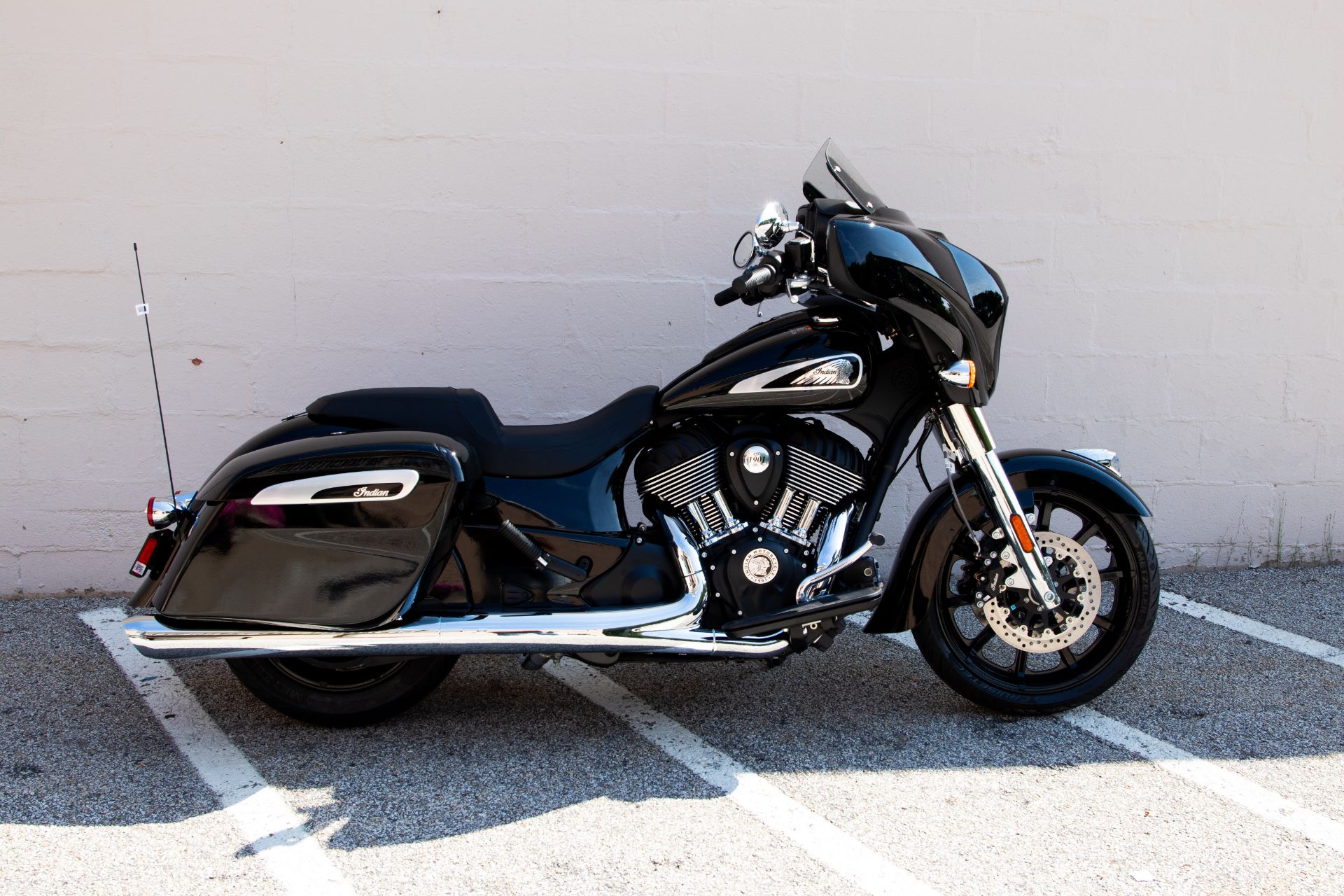 2024 Indian Motorcycle Chieftain® in Manchester, New Hampshire - Photo 1