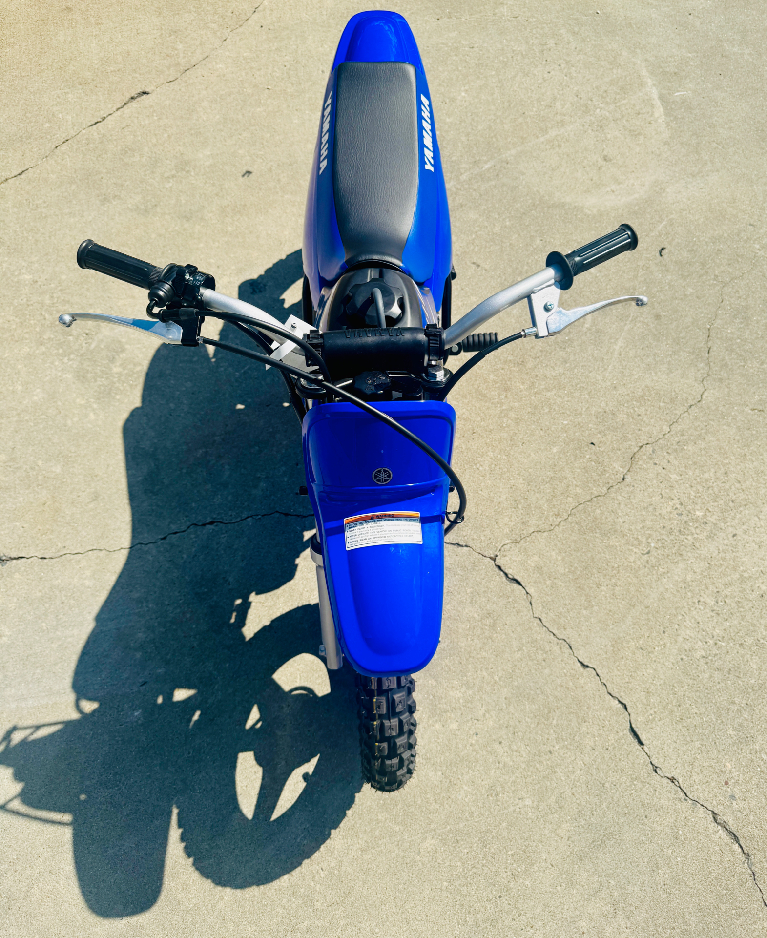 2026 Yamaha PW50 in Manchester, New Hampshire - Photo 11