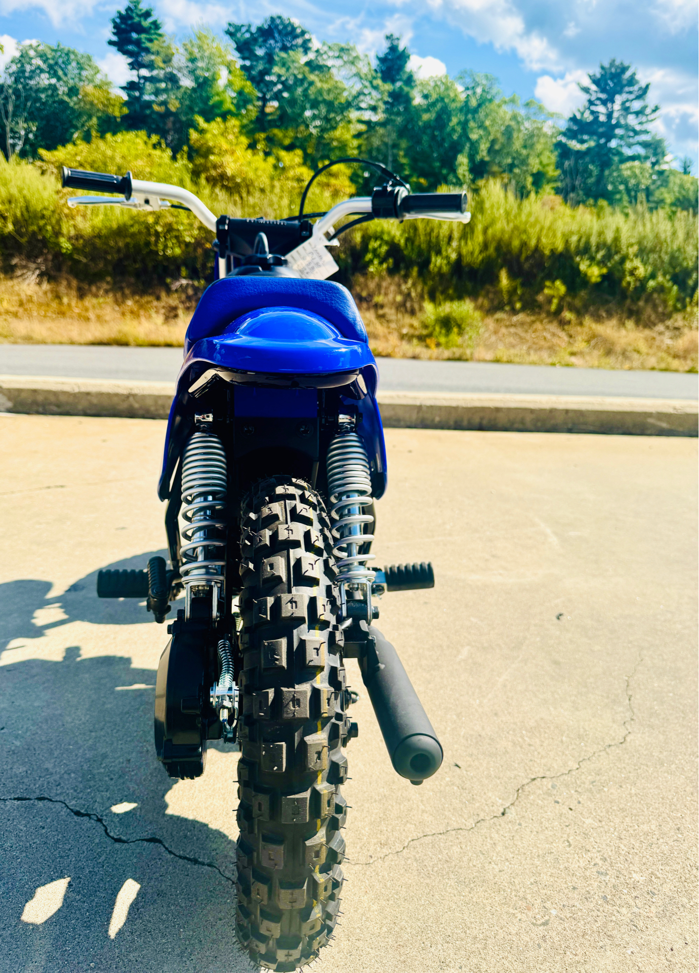 2026 Yamaha PW50 in Manchester, New Hampshire - Photo 19