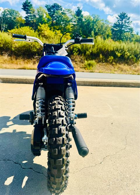 2026 Yamaha PW50 in Manchester, New Hampshire - Photo 19