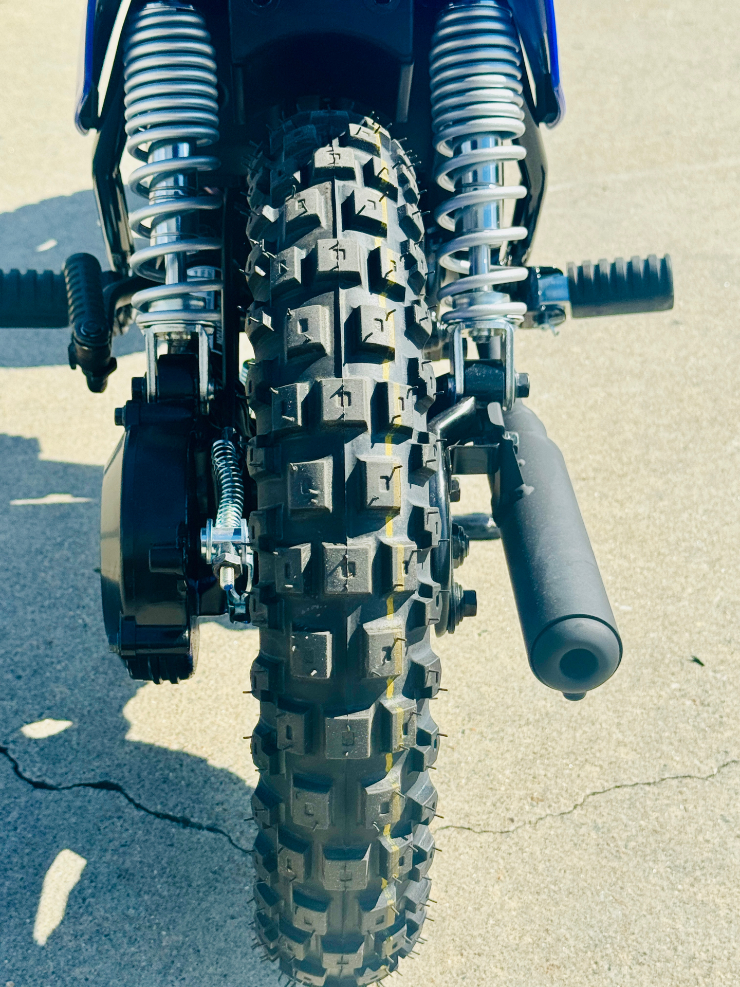 2026 Yamaha PW50 in Manchester, New Hampshire - Photo 16