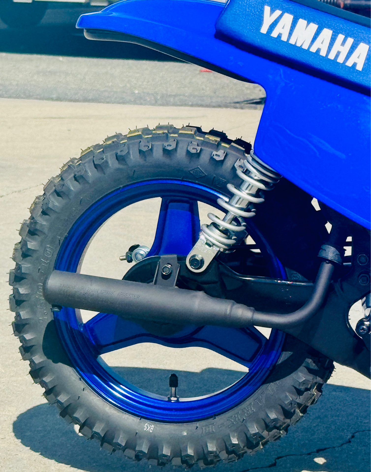 2026 Yamaha PW50 in Manchester, New Hampshire - Photo 18