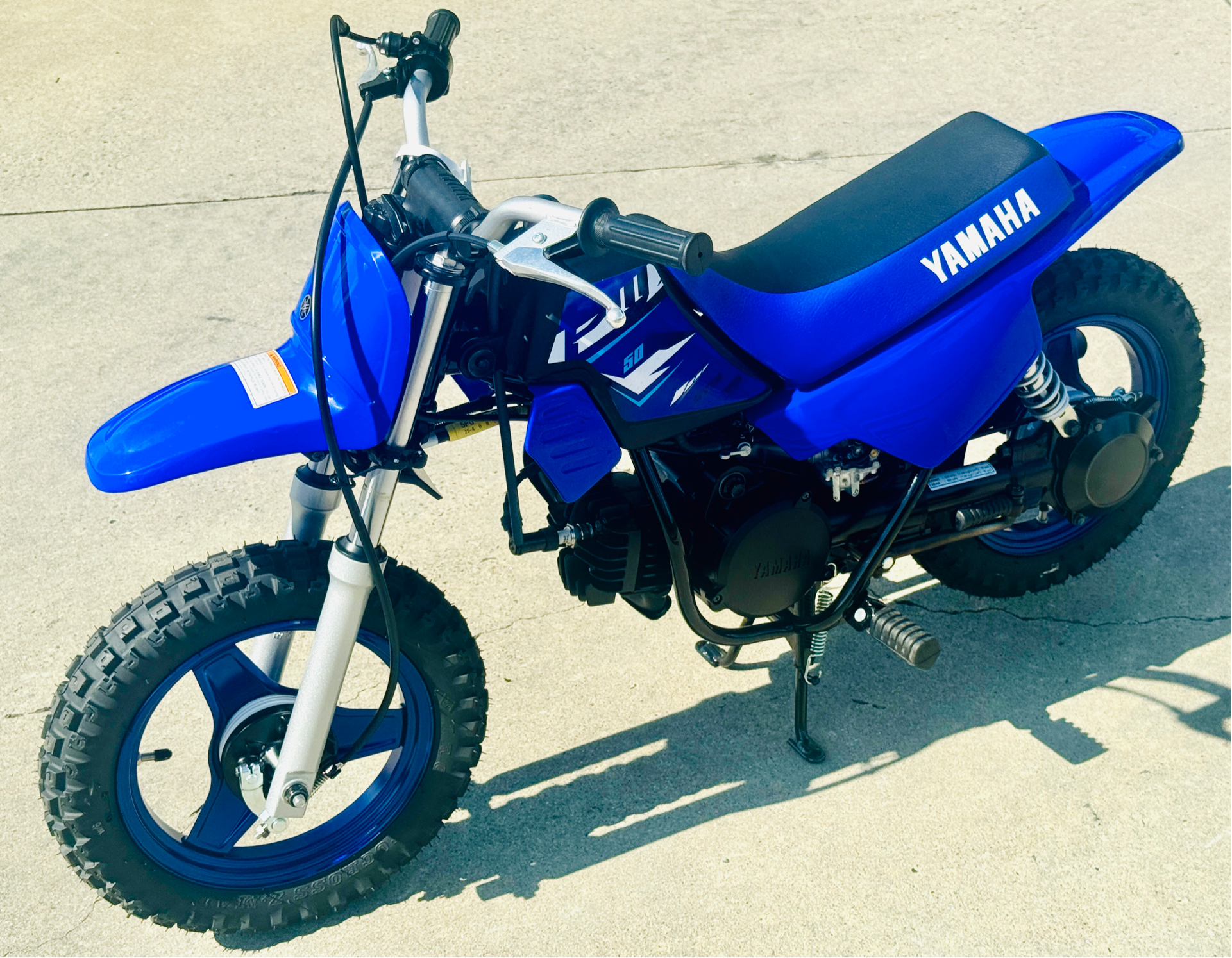 2026 Yamaha PW50 in Manchester, New Hampshire - Photo 23