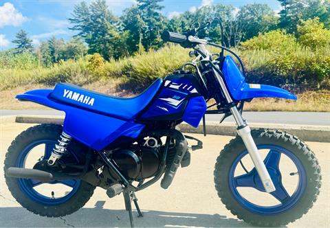 2026 Yamaha PW50 in Manchester, New Hampshire - Photo 3