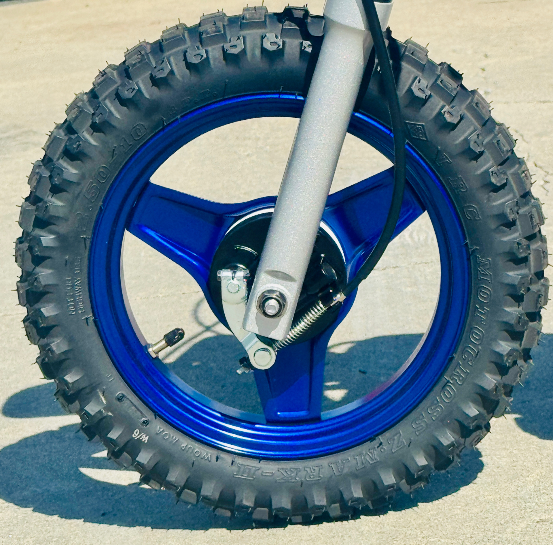 2026 Yamaha PW50 in Manchester, New Hampshire - Photo 10