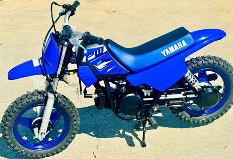 2026 Yamaha PW50 in Manchester, New Hampshire - Photo 13