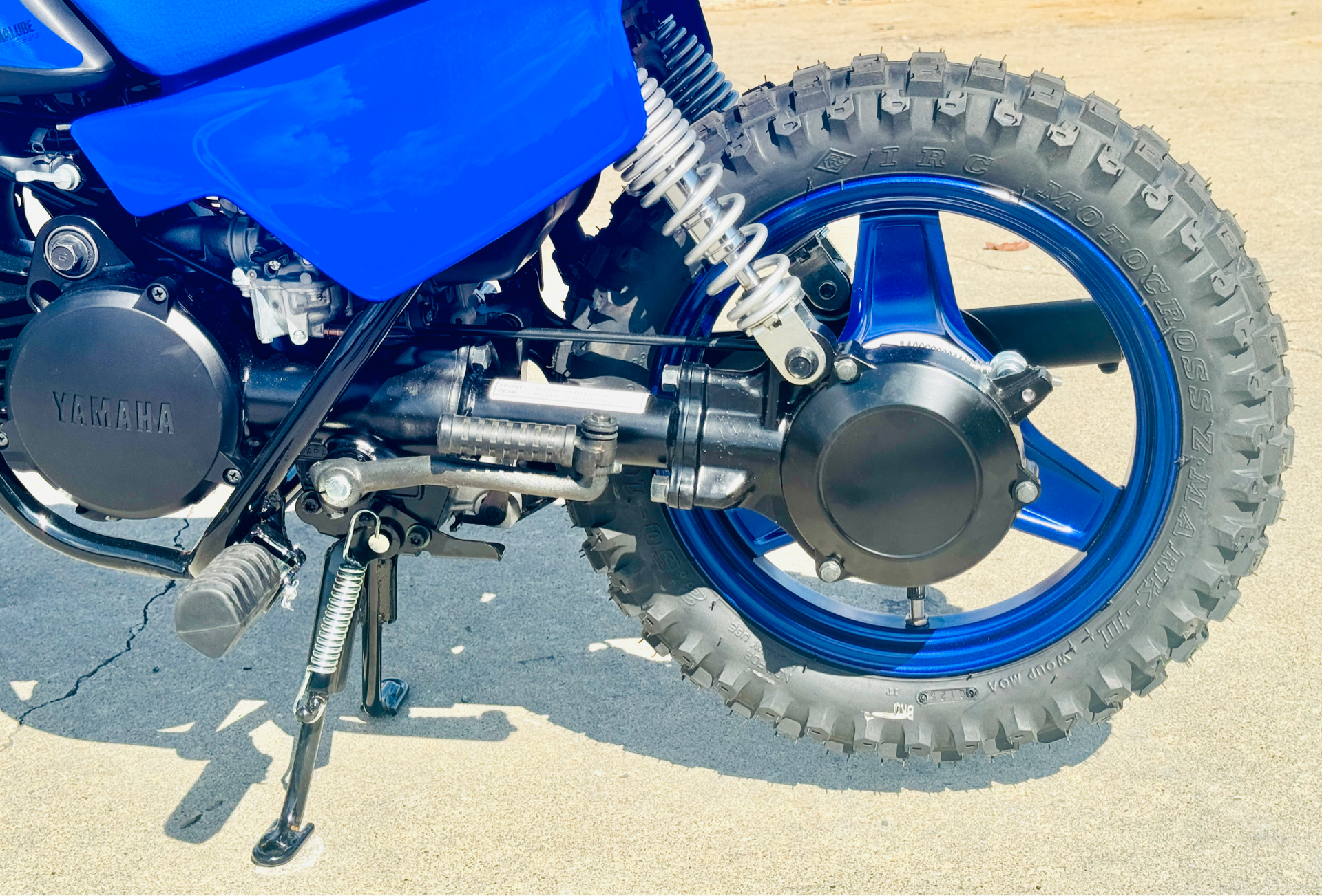 2026 Yamaha PW50 in Manchester, New Hampshire - Photo 18