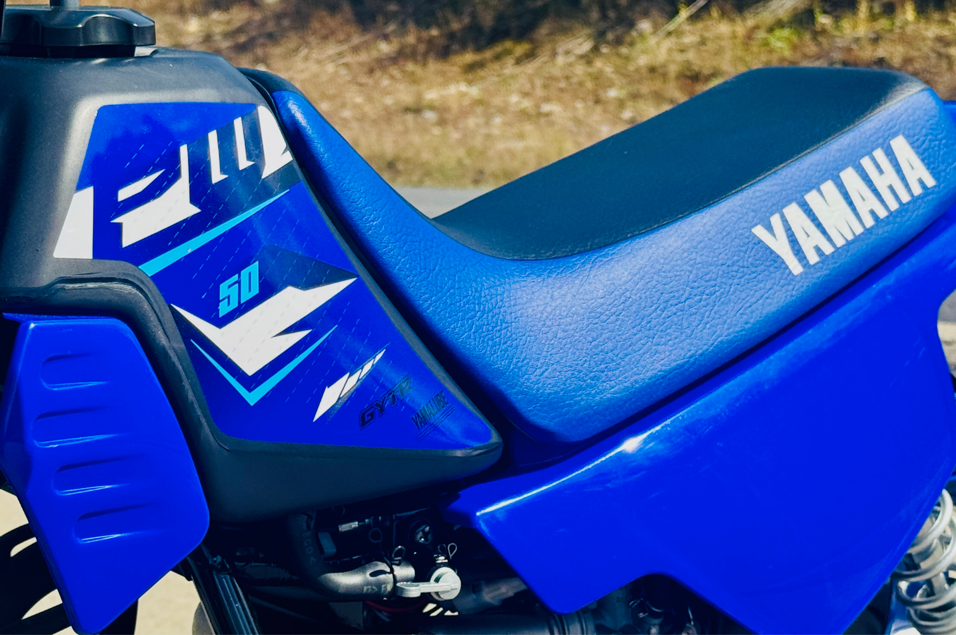 2026 Yamaha PW50 in Manchester, New Hampshire - Photo 4