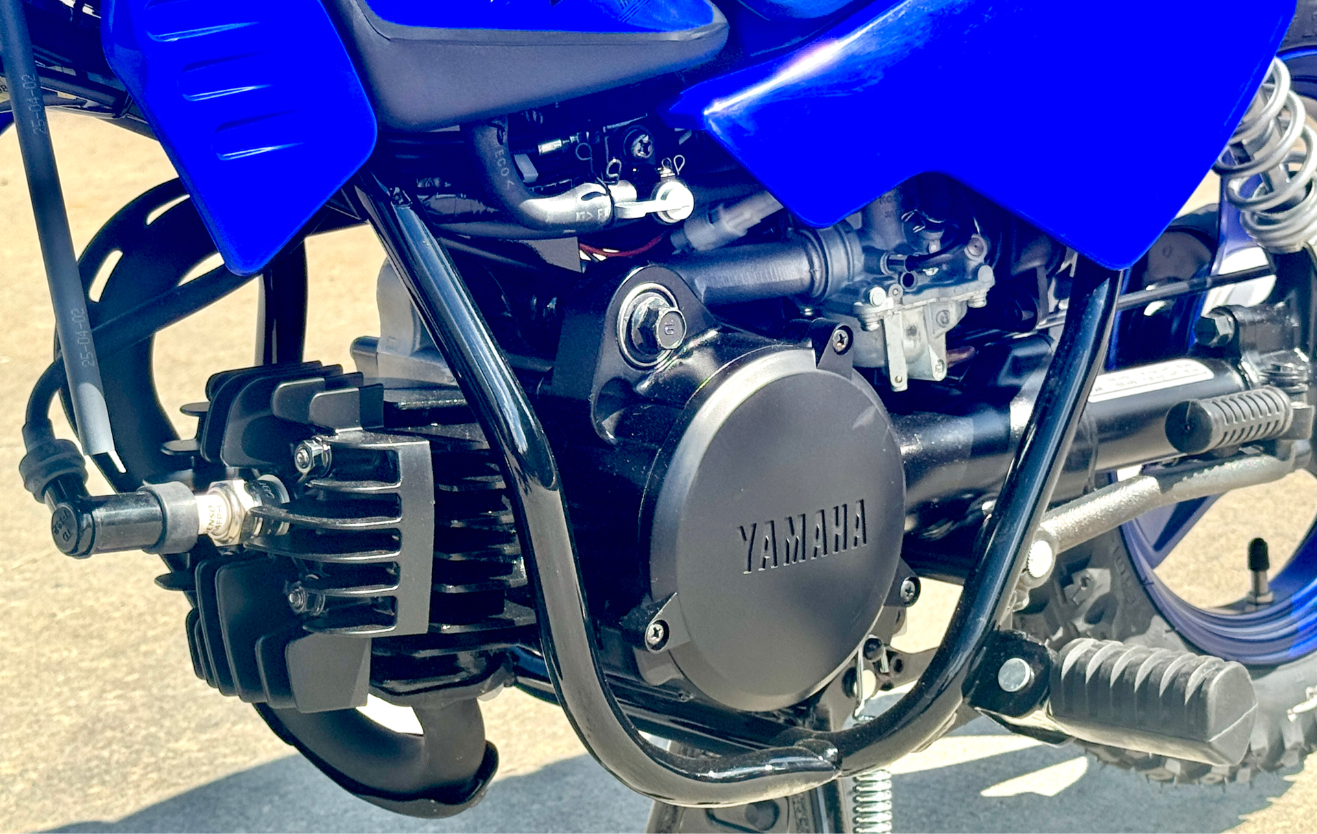 2026 Yamaha PW50 in Manchester, New Hampshire - Photo 8