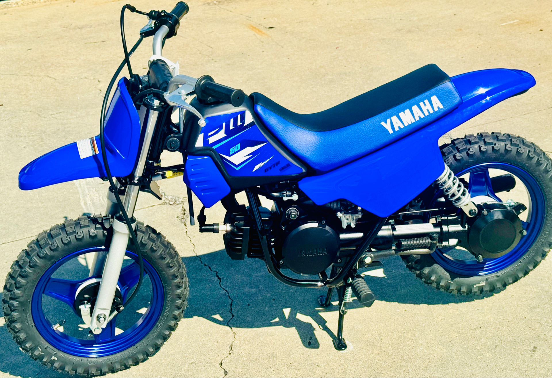 2026 Yamaha PW50 in Manchester, New Hampshire - Photo 19