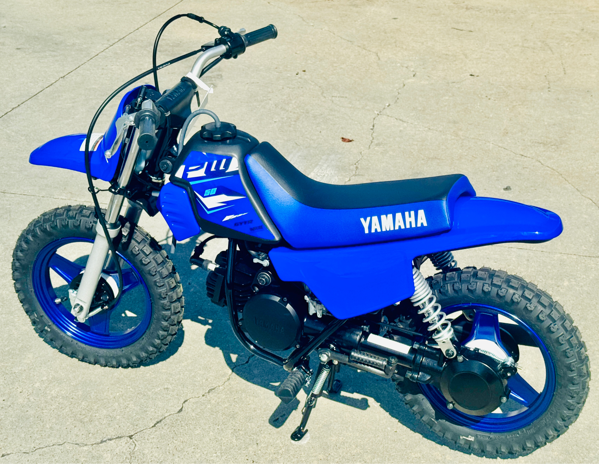 2026 Yamaha PW50 in Manchester, New Hampshire - Photo 9