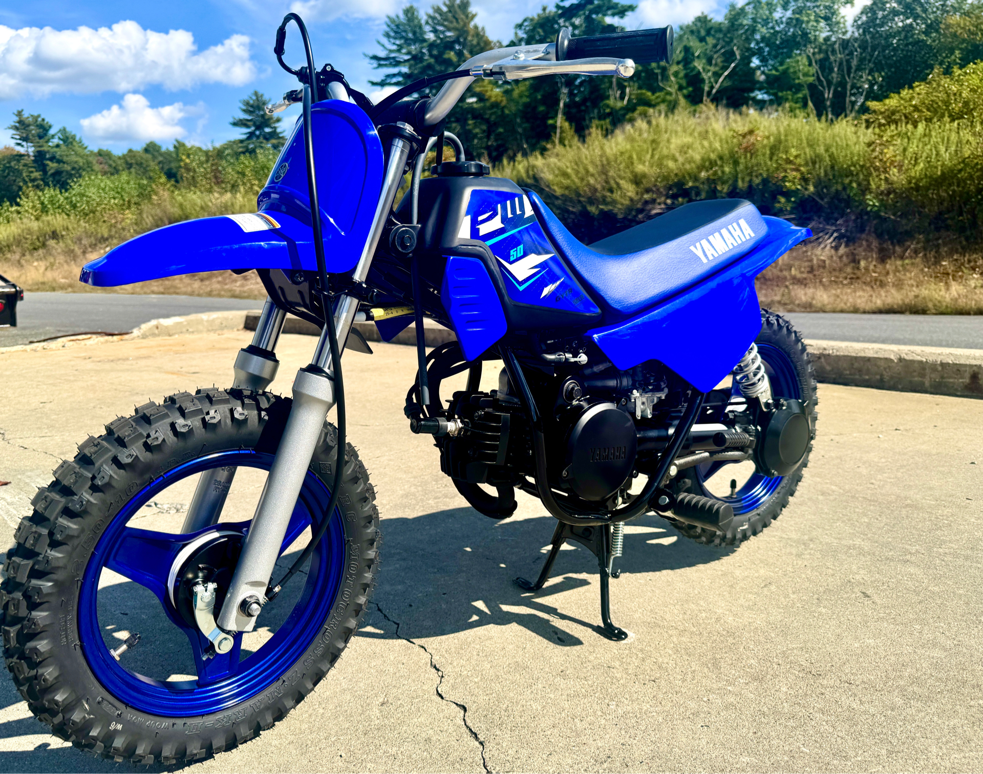 2026 Yamaha PW50 in Manchester, New Hampshire - Photo 15