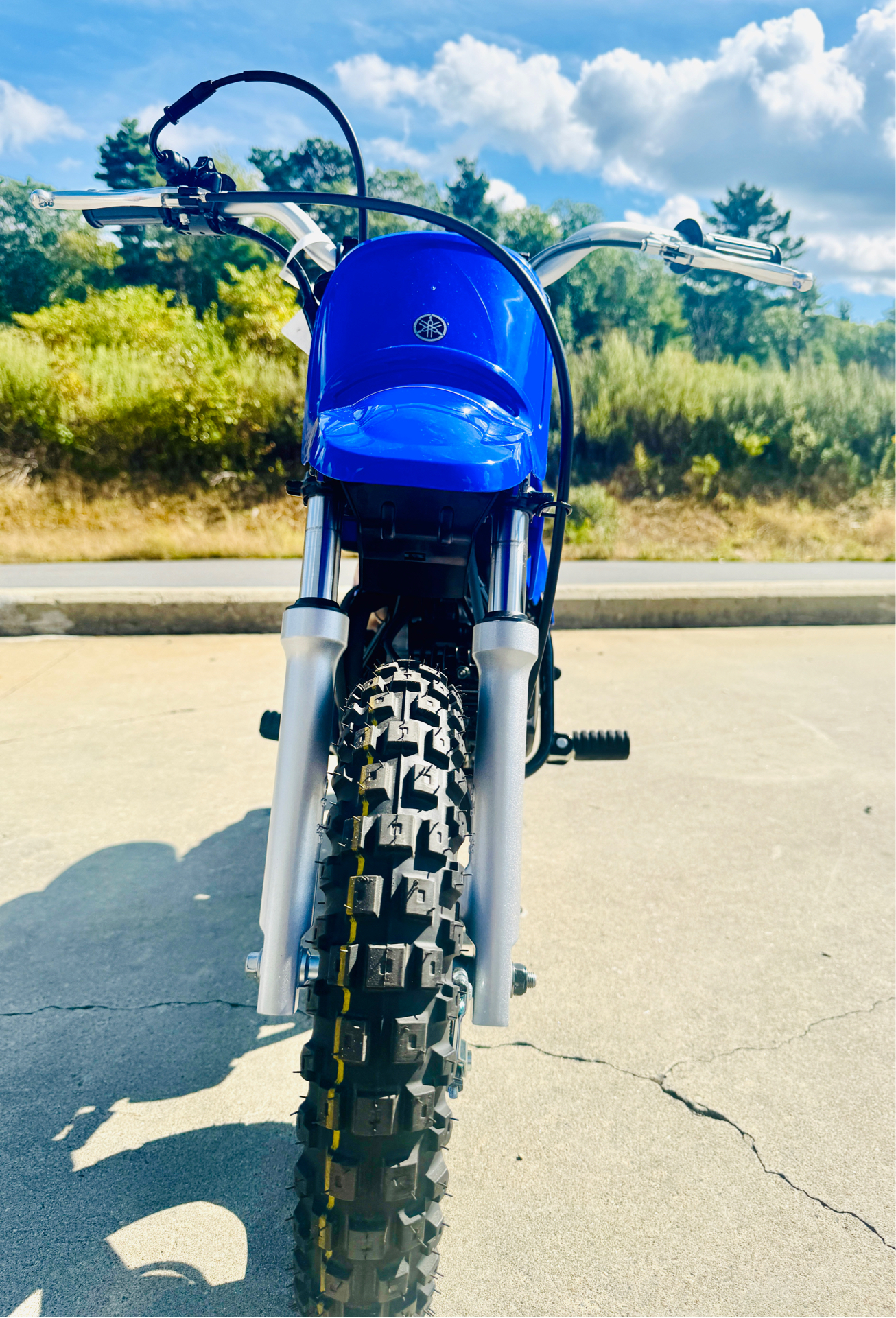 2026 Yamaha PW50 in Manchester, New Hampshire - Photo 17