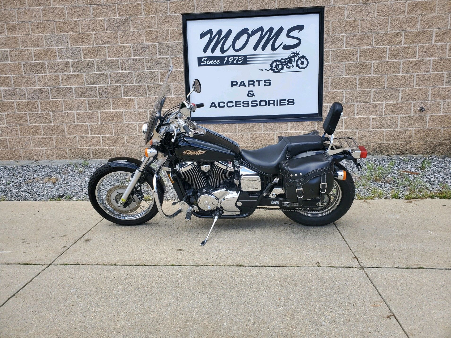 2006 Honda SHADOW in Manchester, New Hampshire - Photo 4