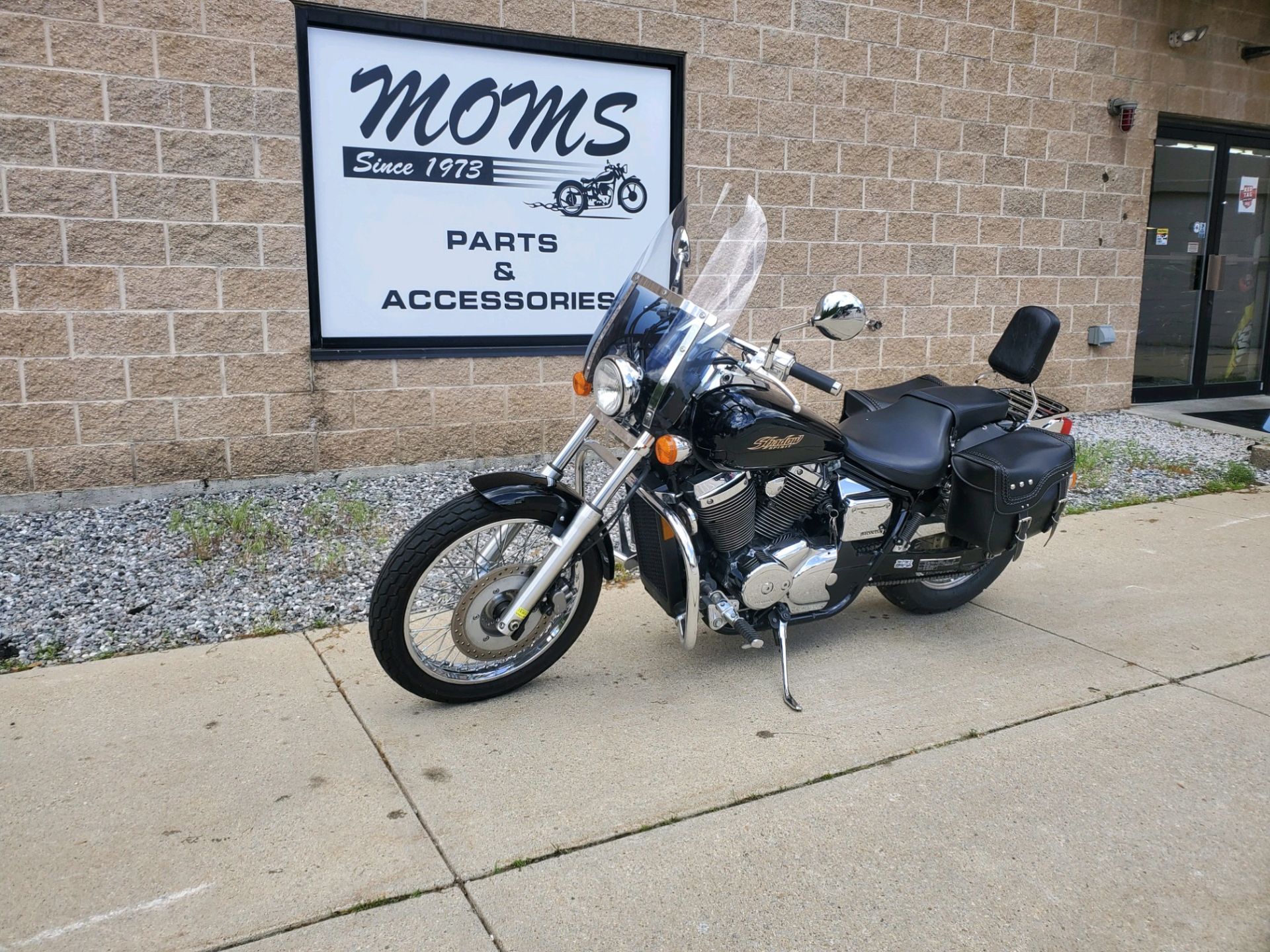 2006 Honda SHADOW in Manchester, New Hampshire - Photo 5