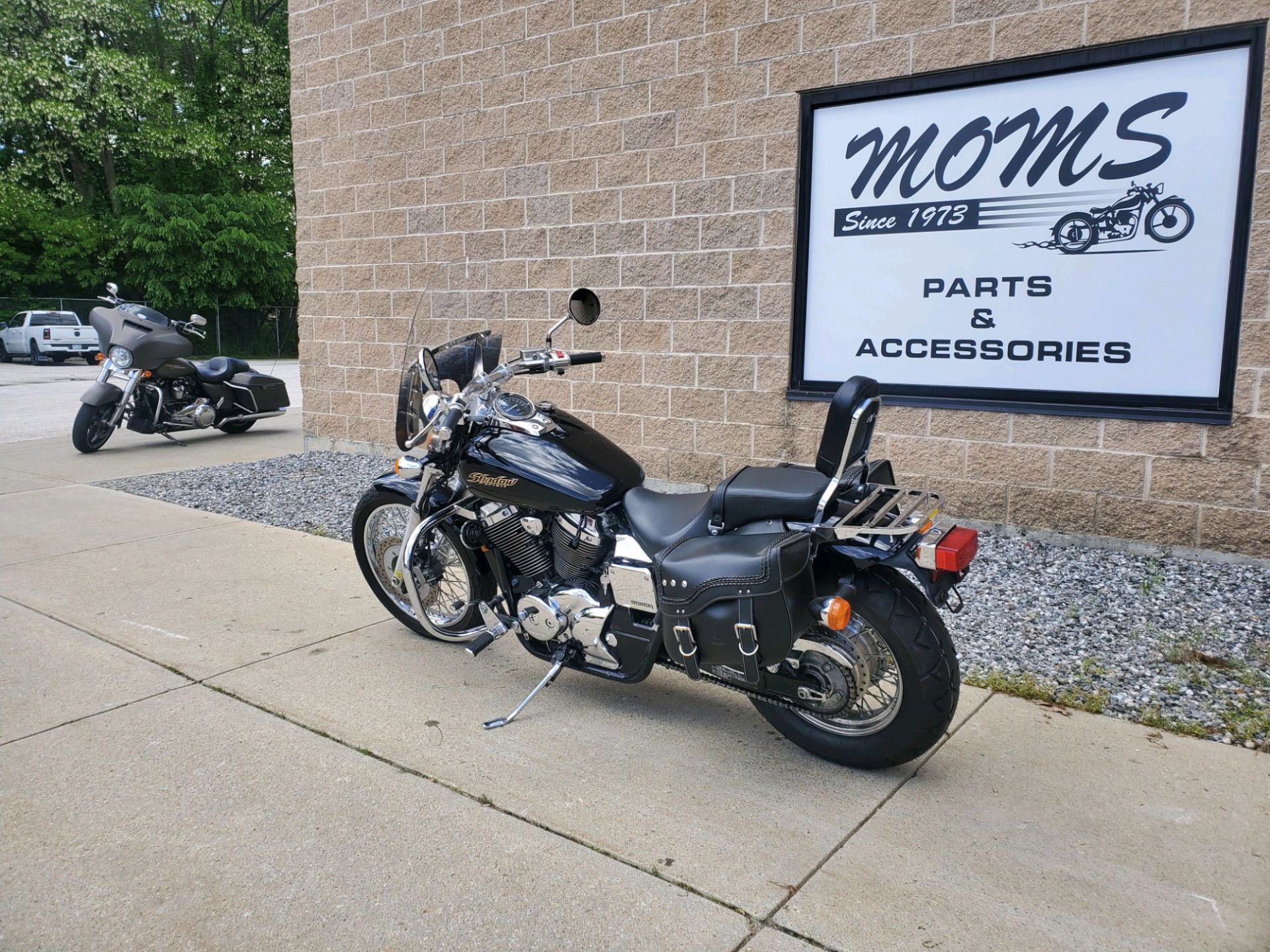 2006 Honda SHADOW in Manchester, New Hampshire - Photo 6