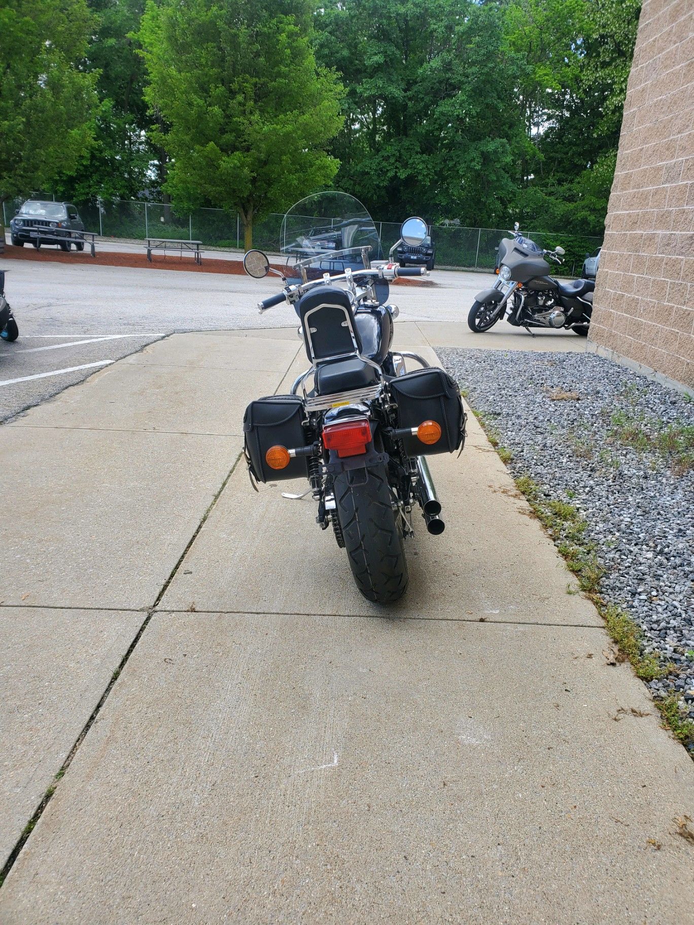 2006 Honda SHADOW in Manchester, New Hampshire - Photo 8