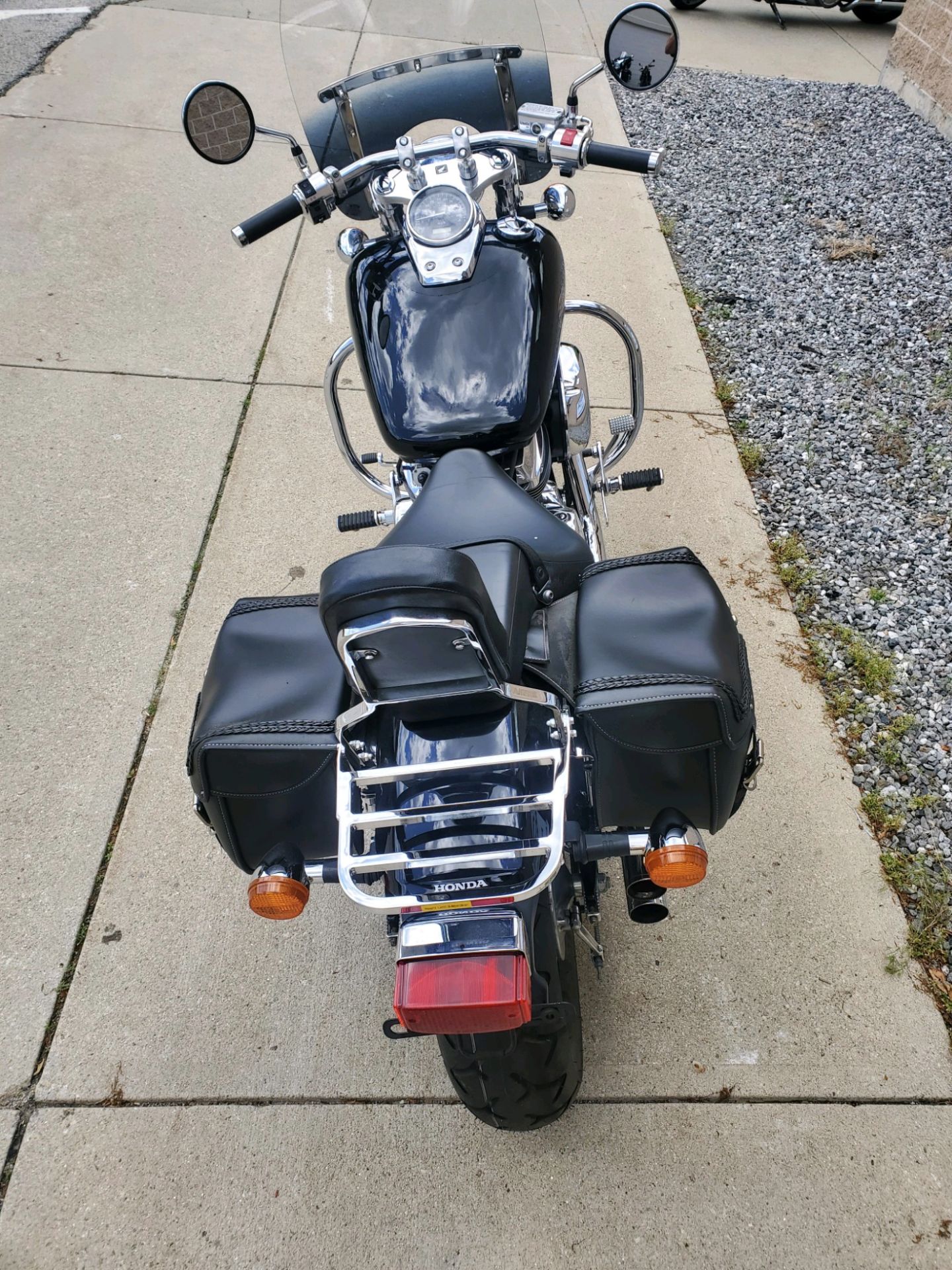 2006 Honda SHADOW in Manchester, New Hampshire - Photo 9