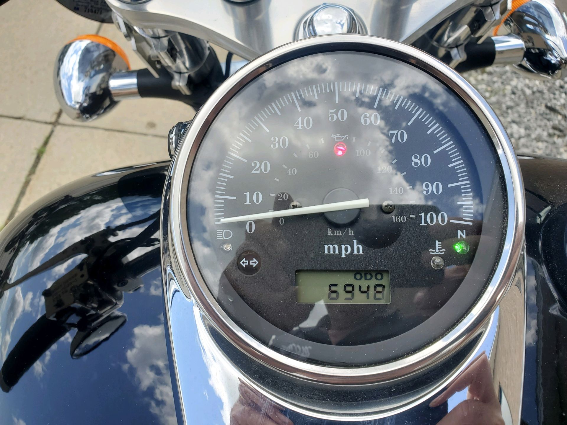 2006 Honda SHADOW in Manchester, New Hampshire - Photo 10