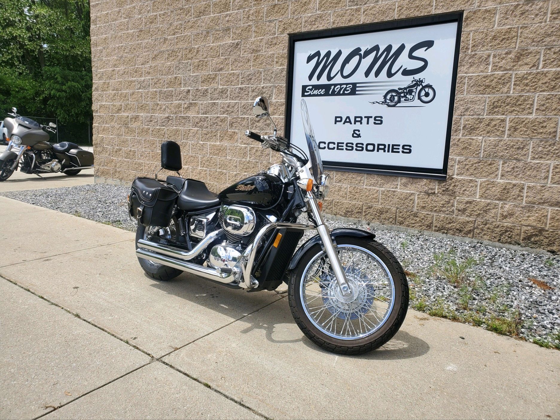 2006 Honda SHADOW in Manchester, New Hampshire - Photo 3