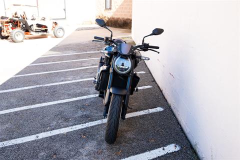 2023 Honda CB1000R Black Edition in Manchester, New Hampshire - Photo 3