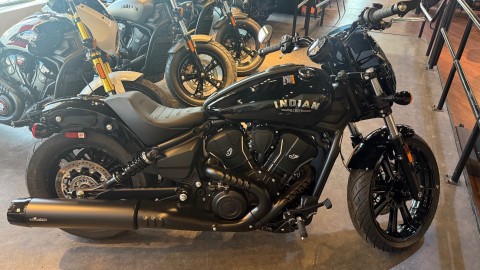 New Indian Motorcycle Inventory for Sale | MOMS Manchester